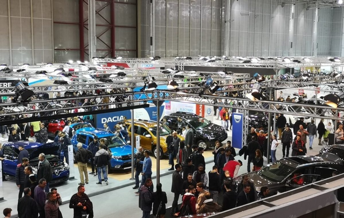 Έκθεση Αυτοκίνητου «ΑΥΤΟΚΙΝΗΣΗ ΕΚΟ 2018»