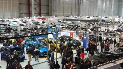 Έκθεση Αυτοκίνητου «ΑΥΤΟΚΙΝΗΣΗ ΕΚΟ 2018»