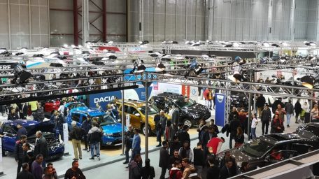 Έκθεση Αυτοκίνητου «ΑΥΤΟΚΙΝΗΣΗ ΕΚΟ 2018»