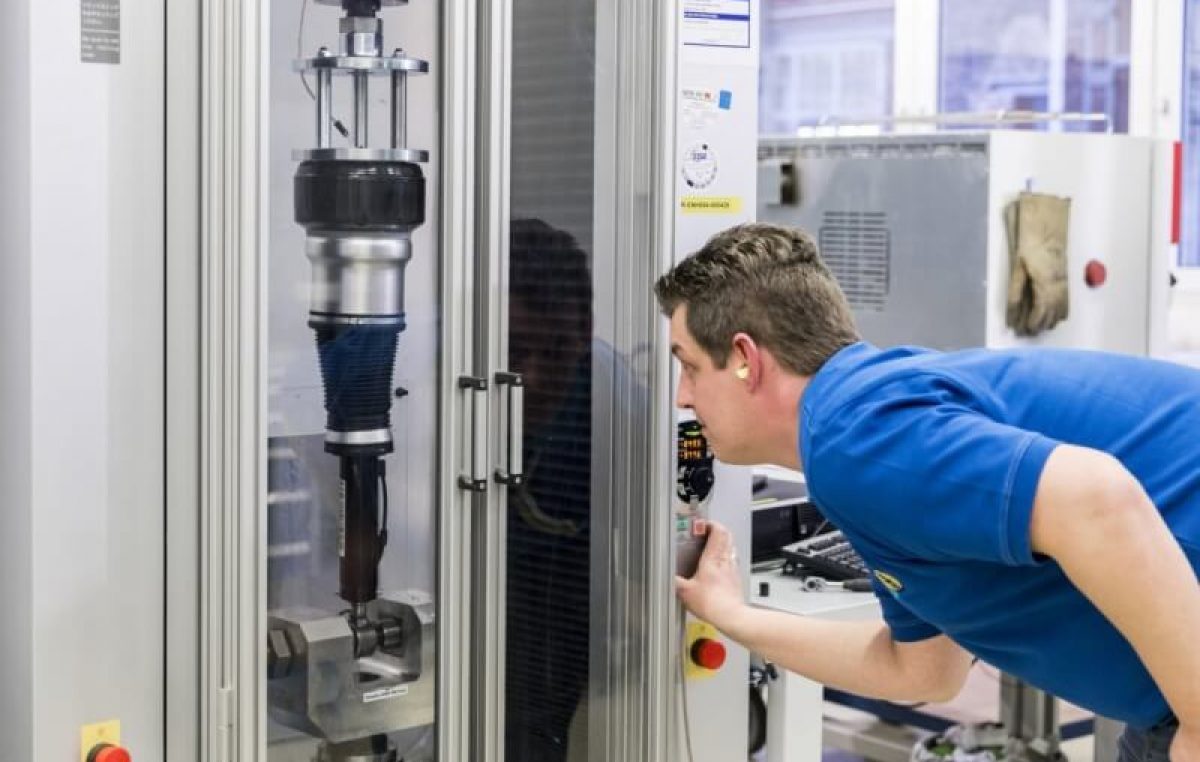 Δοκιμή από την Electra Hellas S.A.