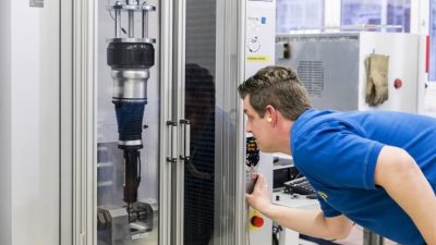 Δοκιμή από την Electra Hellas S.A.