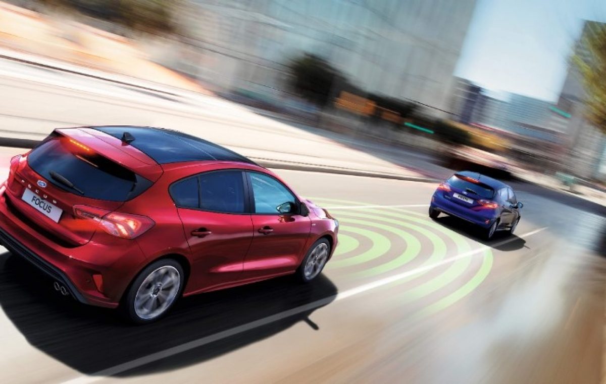 Νέο Ford Focus: Επιδοκιμάστηκε από το Euro NCAP