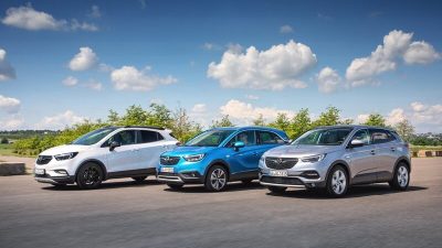 OPEL: Δοκιμές σε πραγματικές συνθήκες εκπομπών ρύπων