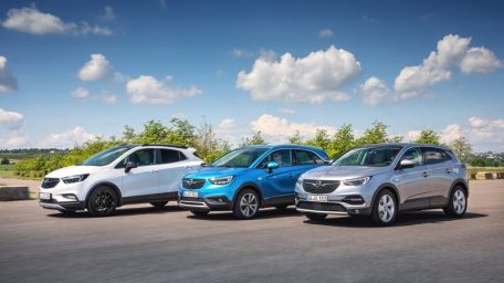 OPEL: Δοκιμές σε πραγματικές συνθήκες εκπομπών ρύπων