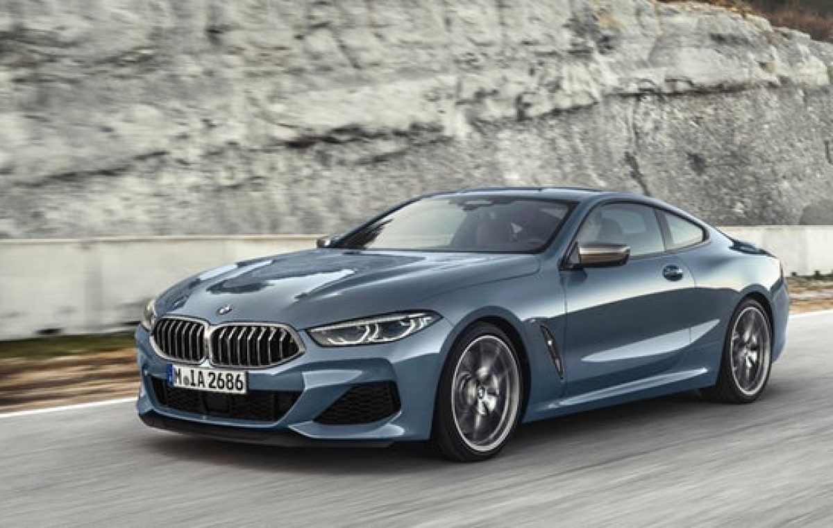 BMW Σειρά 5: νέος κινητήρας V 8, plug – in υβριδικό μοντέλο τώρα με τετρακίνηση