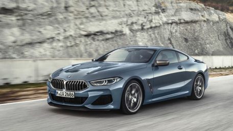 BMW Σειρά 5: νέος κινητήρας V 8, plug – in υβριδικό μοντέλο τώρα με τετρακίνηση