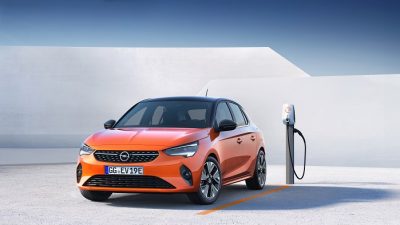 Αποκαλύφθηκε το ηλεκτρικό Opel Corsa!