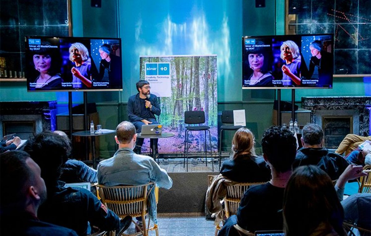 Συνεργασία SEAT και Sónar+D για την ενίσχυση της καινοτομίας