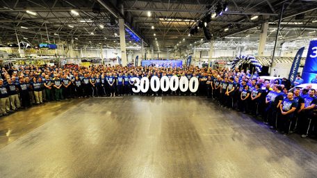 Την παραγωγή 3.000.000 οχημάτων γιορτάζει το εργοστάσιο της Hyundai στην Τσεχία