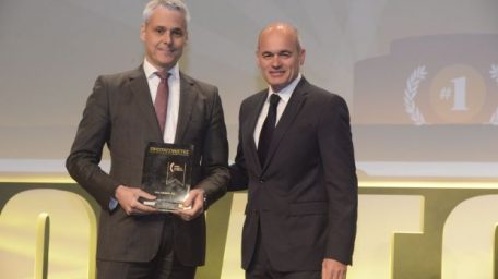 FCA Greece: Για 2η συνεχόμενη χρονιά στους «Πρωταγωνιστές της Ελληνικής Οικονομίας»