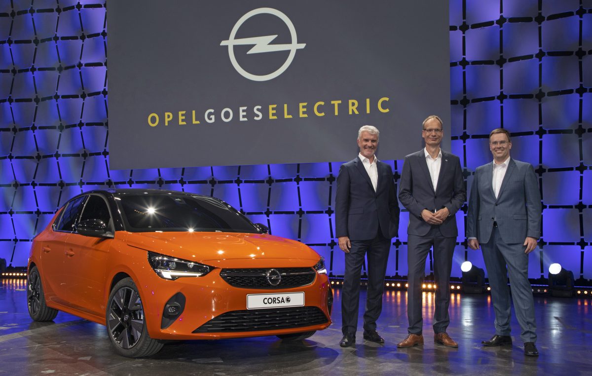 Επίσημο: Παρουσιάστηκε η ηλεκτρική εκδοχή του Corsa