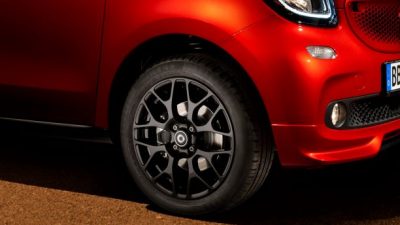 Νέα, τελευταία έκδοση για όλα τα μοντέλα smart με κινητήρα βενζίνης