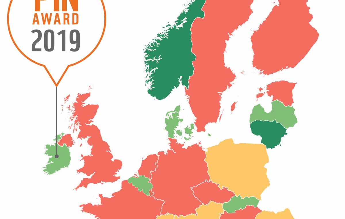 Πως η Ιρλανδία έγινε πρότυπο στην Οδική Ασφάλεια!