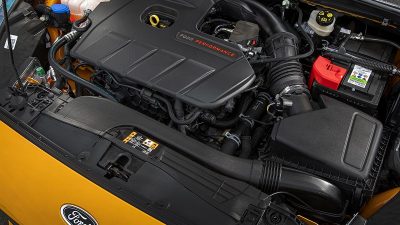 Οι νέες τεχνολογίες του Ford Focus ST το απογειώνουν!