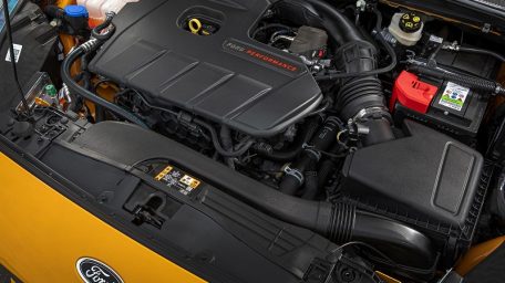 Οι νέες τεχνολογίες του Ford Focus ST το απογειώνουν!