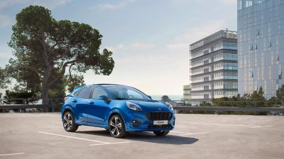 Νέο Ford Puma: Επιστρέφει αλλά ως crossover