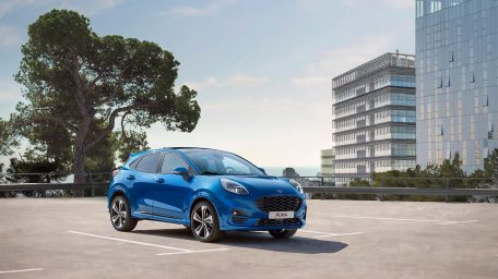 Νέο Ford Puma: Επιστρέφει αλλά ως crossover