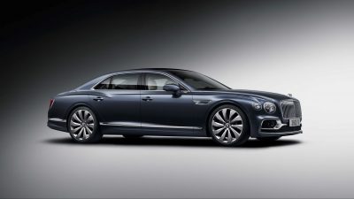 Η νέα Bentley Flying Spur …φλερτάρει μόνο με φουσκωμένους λογαριασμούς