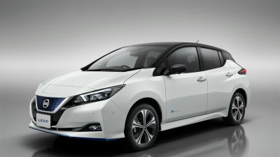 Nissan LEAF, Διαθέσιμο σε νέες εκδόσεις, σε όλη την Ευρώπη