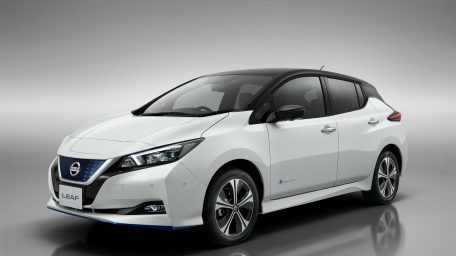 Nissan LEAF, Διαθέσιμο σε νέες εκδόσεις, σε όλη την Ευρώπη