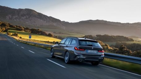 Nέα BMW 3 Touring: Με την εμπειρία των 30+ ετών συνεχίζει η νέα γενιά