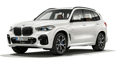 BMW X5 xDrive45e: Η υβριδική, plug- in εκδοχή του πολυτελούς SUV