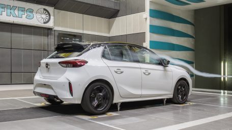 Πως κατάφεραν οι μηχανικοί να βελτιώσουν την αεροδυναμική στο νέο Opel Corsa