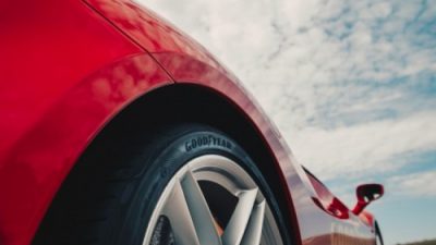 Πρώτο στα τεστ το ελαστικό Eagle F1 SuperSport της Goodyear