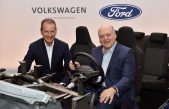 Ford – Volkswagen: Διευρύνουν την παγκόσμια συνεργασία τους