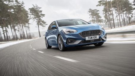 To Ford Focus ST πατάει γκάζι στα βουνά της Πορτογαλίας!