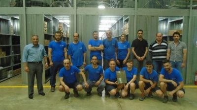 BMW Group Hellas: Χρυσό Βραβείο παγκοσμίωςστα πλαίσια της ετήσιας αξιολόγησης των αποθηκών