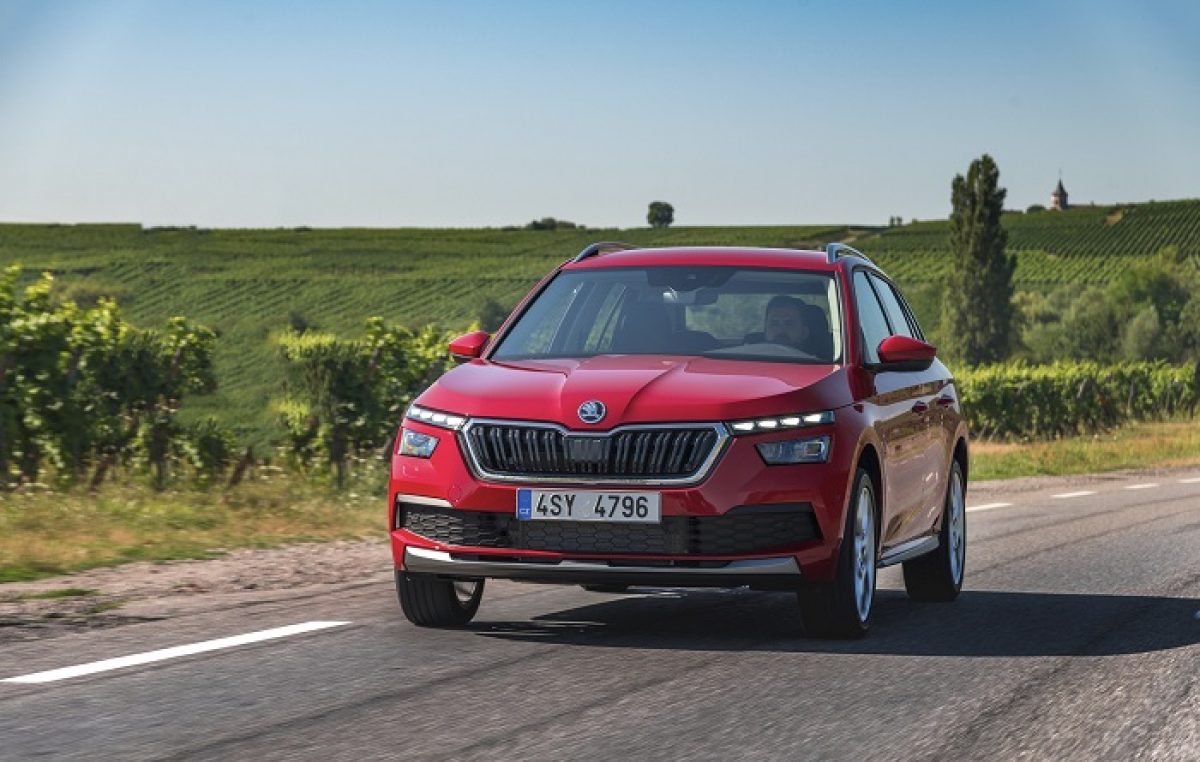 Πότε έρχεται στην Ελλάδα το νέο Skoda Kamiq