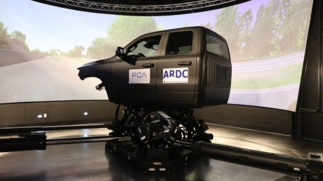 Εξομοιωτής οδήγησης αξίας 10 εκ. δολαρίων!