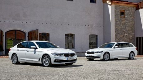 BMW Σειρά 5: Ηπια υβριδική τεχνολογία για πρόσθετη επιτάχυνση και απόδοση