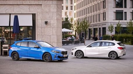 Οι πρεμιέρες της BMW στην Φρανκφούρτη