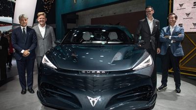 Οι πρεμιέρες της SEAT στην Φρανκφούρτη