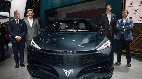 Οι πρεμιέρες της SEAT στην Φρανκφούρτη