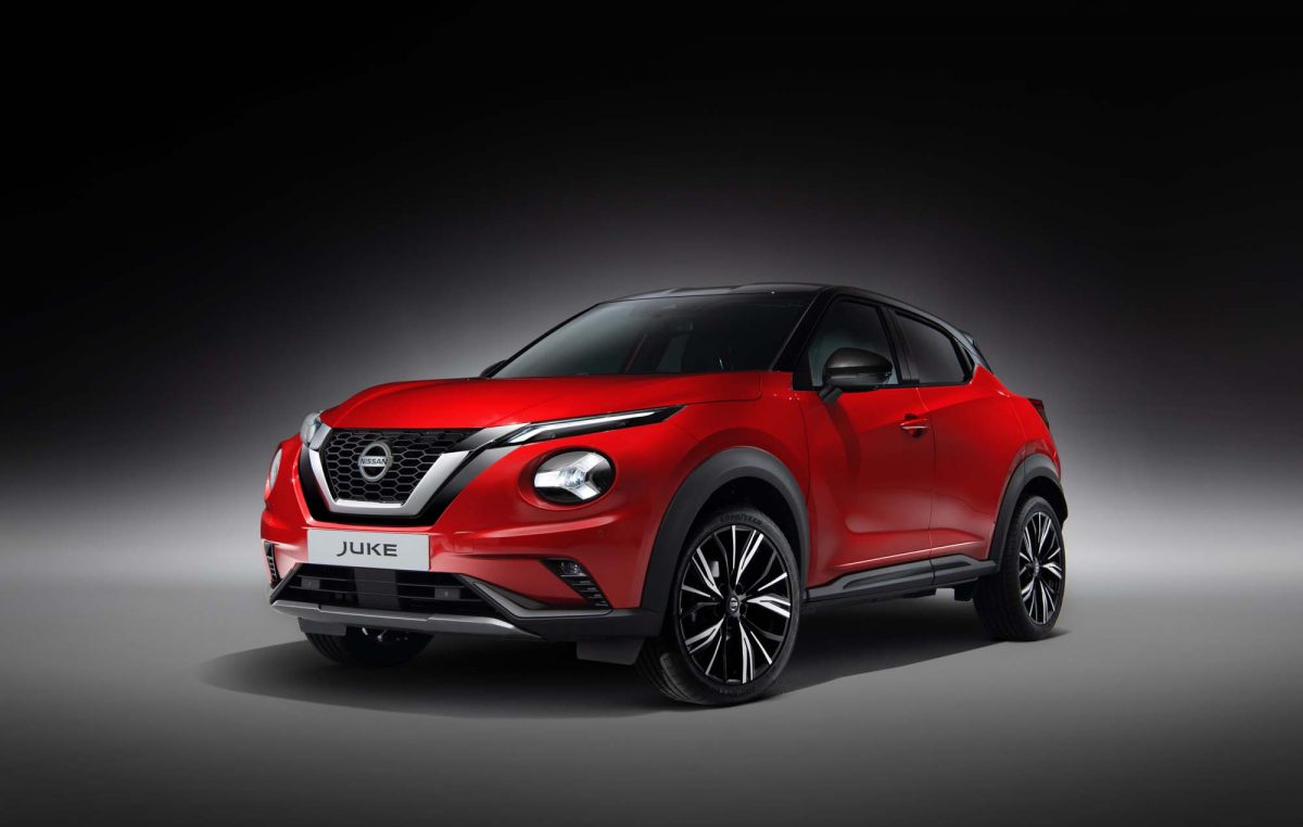 Αποκαλύφθηκε το νέο Nissan Juke –  Πότε έρχεται στην Ελλάδα