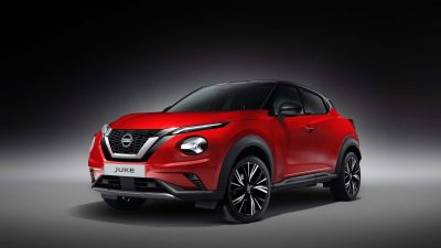 Αποκαλύφθηκε το νέο Nissan Juke –  Πότε έρχεται στην Ελλάδα