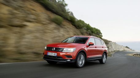 Το νέο Volkswagen Tiguan Allspace στην Ελλάδα