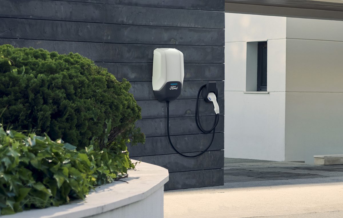 H στρατηγική της Ford στον τομέα της φόρτισης