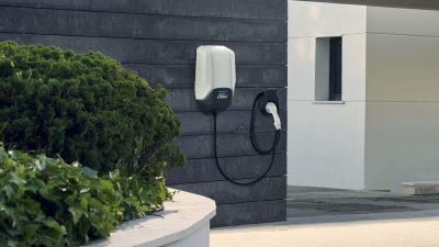 H στρατηγική της Ford στον τομέα της φόρτισης