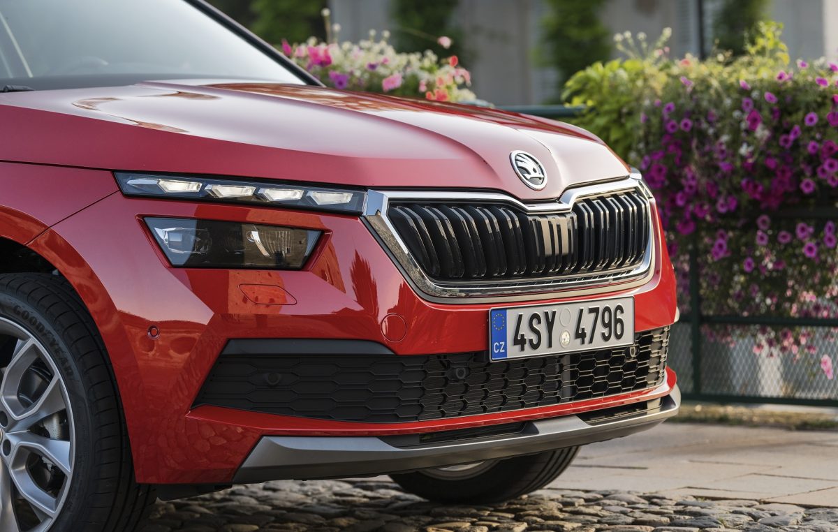 Στην ελληνική αγορά το μικρό SUV της Skoda, το Κamiq