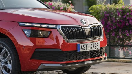 Στην ελληνική αγορά το μικρό SUV της Skoda, το Κamiq