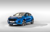 Πότε έρχεται το ηλεκτρικό Ford Puma