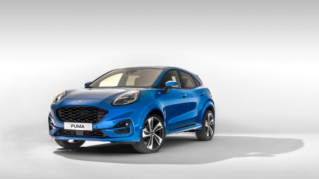 Πότε έρχεται το ηλεκτρικό Ford Puma