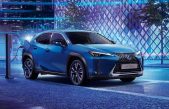 Lexus UX 300e: Πρεμιέρα με ηλεκτρικό