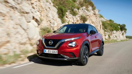 Πόσο κοστίζει το νέο NISSAN JUKE, στην Ελληνική αγορά τον Ιανουάριο