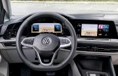 Η Volkswagen με το Golf και το νέο κόκπιτ