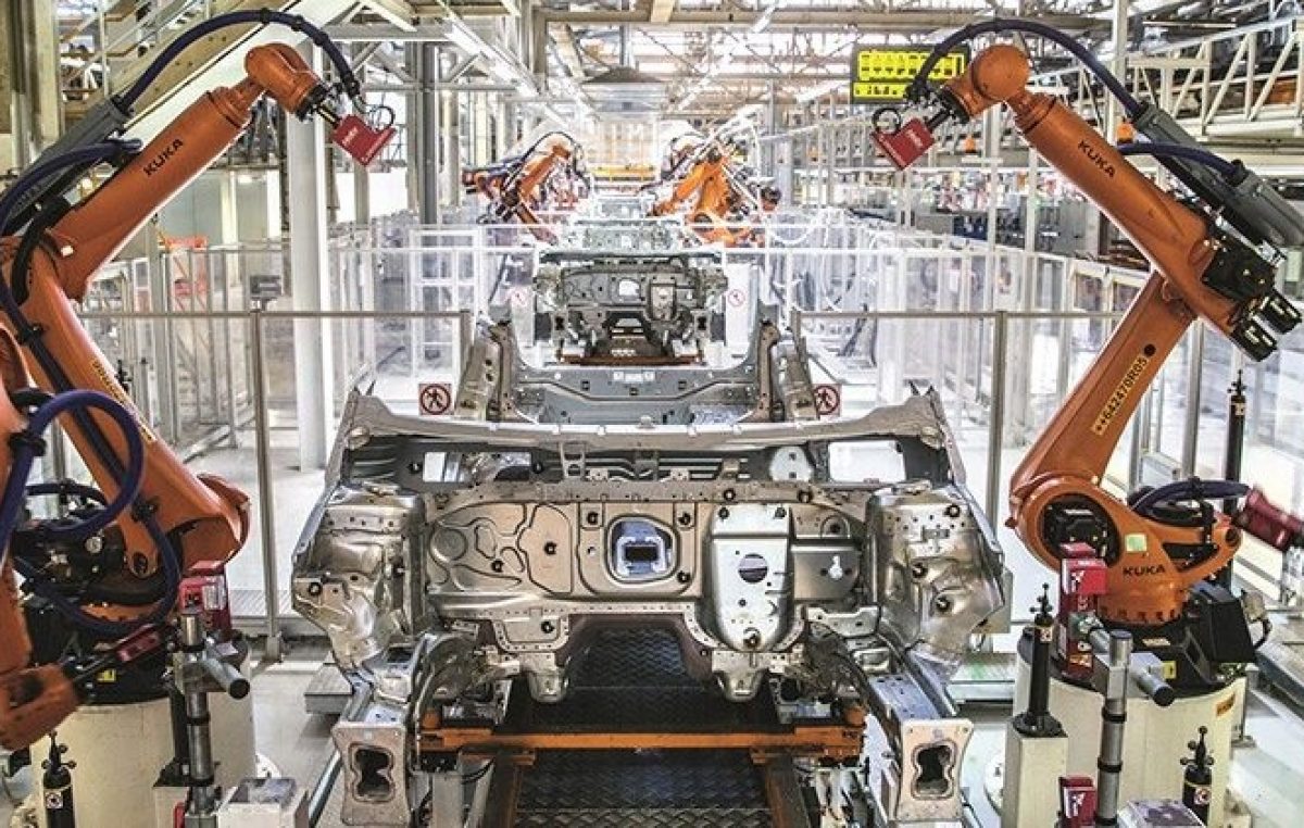 Το εργοστάσιο της SEAT στο Martorell έκλεισε το 2019 με τον υψηλότερο όγκο παραγωγής